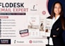 design flodesk email campaign template email automation flodesk email sequence